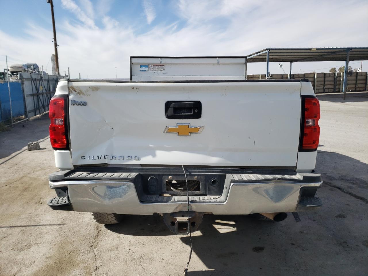 Photo 7 VIN: 1GC2CUEG5HZ294516 - CHEVROLET SILVERADO 