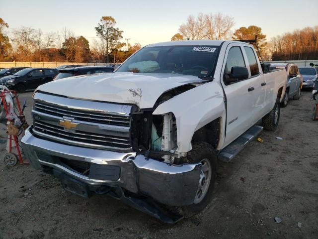 Photo 1 VIN: 1GC2CUEG6FZ559229 - CHEVROLET SILVERADO 