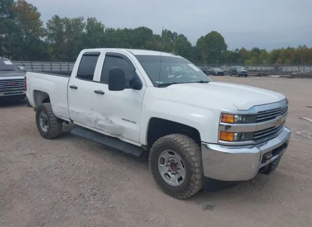 Photo 0 VIN: 1GC2CUEG7GZ110059 - CHEVROLET SILVERADO 2500HD 