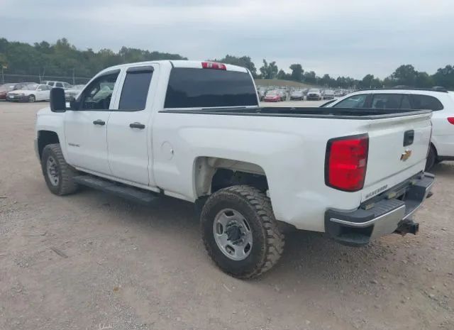 Photo 2 VIN: 1GC2CUEG7GZ110059 - CHEVROLET SILVERADO 2500HD 