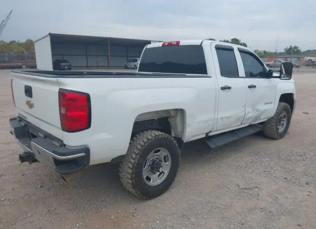 Photo 3 VIN: 1GC2CUEG7GZ110059 - CHEVROLET SILVERADO 2500HD 