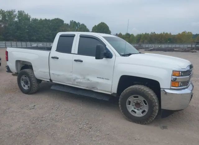 Photo 5 VIN: 1GC2CUEG7GZ110059 - CHEVROLET SILVERADO 2500HD 