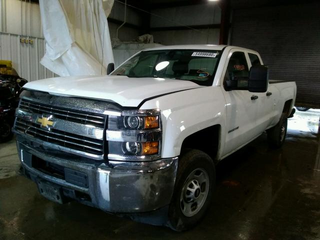 Photo 1 VIN: 1GC2CUEG8FZ541377 - CHEVROLET SILVERADO 