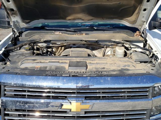 Photo 6 VIN: 1GC2CUEG8FZ541377 - CHEVROLET SILVERADO 