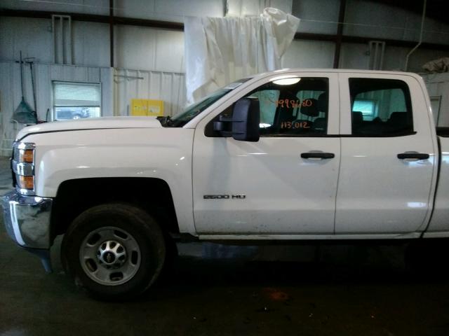 Photo 8 VIN: 1GC2CUEG8FZ541377 - CHEVROLET SILVERADO 