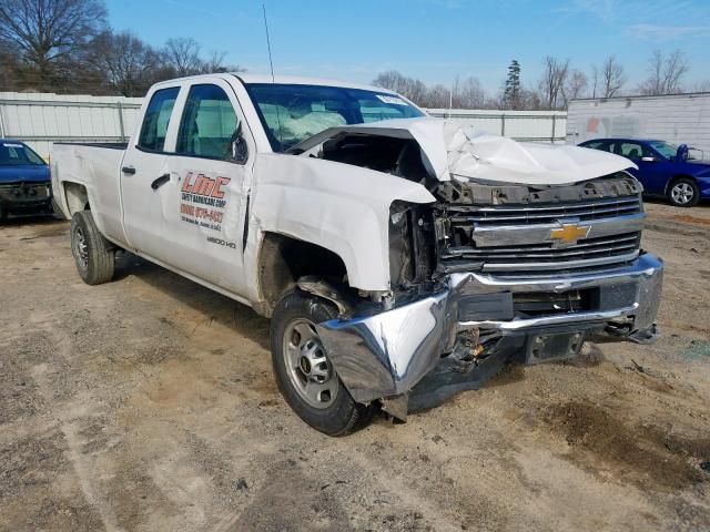 Photo 0 VIN: 1GC2CUEG8FZ559085 - CHEVROLET SILVERADO 