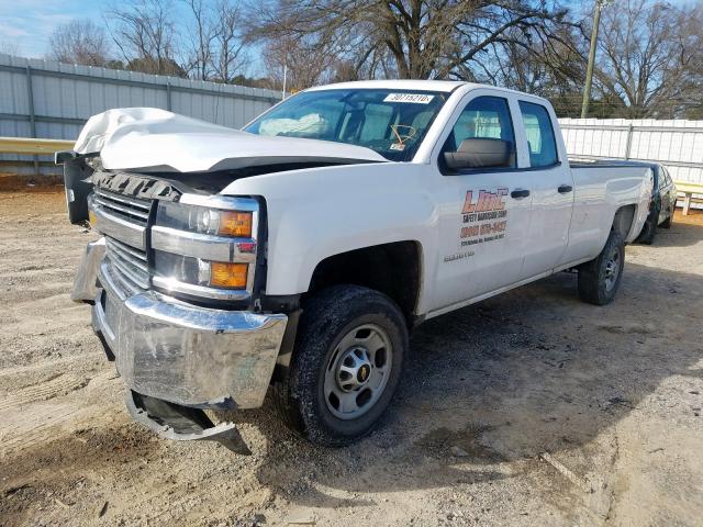 Photo 1 VIN: 1GC2CUEG8FZ559085 - CHEVROLET SILVERADO 