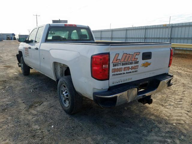 Photo 2 VIN: 1GC2CUEG8FZ559085 - CHEVROLET SILVERADO 