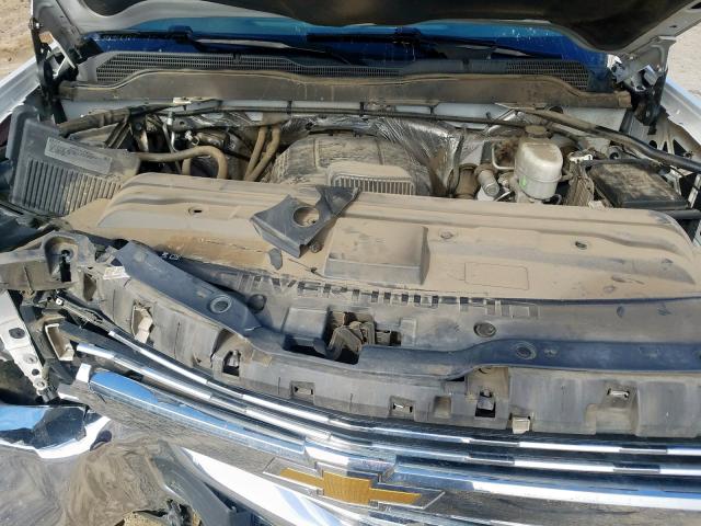 Photo 6 VIN: 1GC2CUEG8FZ559085 - CHEVROLET SILVERADO 