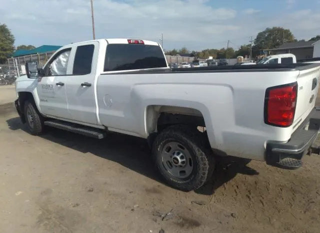 Photo 2 VIN: 1GC2CUEG8GZ349829 - CHEVROLET SILVERADO 2500HD 