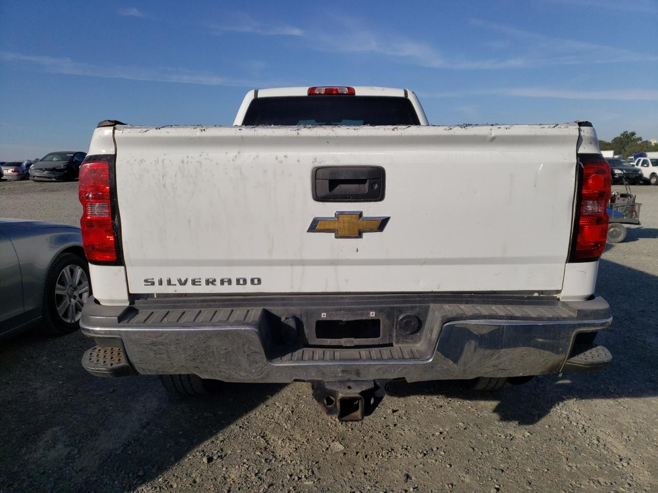 Photo 5 VIN: 1GC2CUEG8GZ376092 - CHEVROLET SILVERADO 