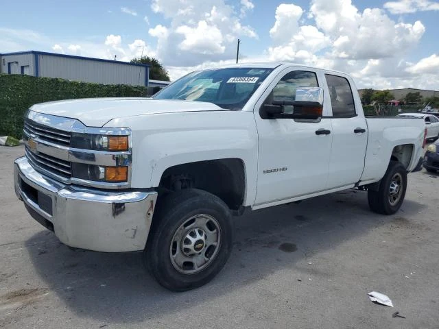 Photo 0 VIN: 1GC2CUEG8HZ252342 - CHEVROLET SILVERADO 