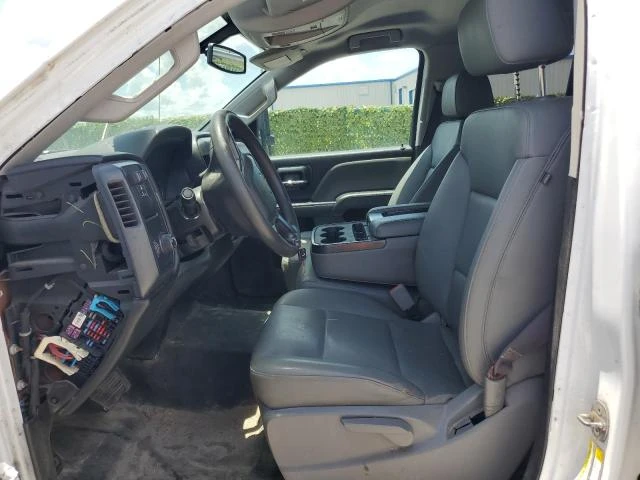 Photo 6 VIN: 1GC2CUEG8HZ252342 - CHEVROLET SILVERADO 