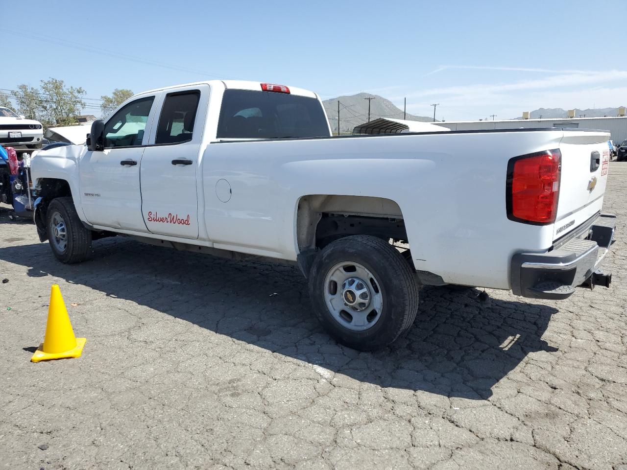 Photo 1 VIN: 1GC2CUEG9FZ108294 - CHEVROLET SILVERADO 