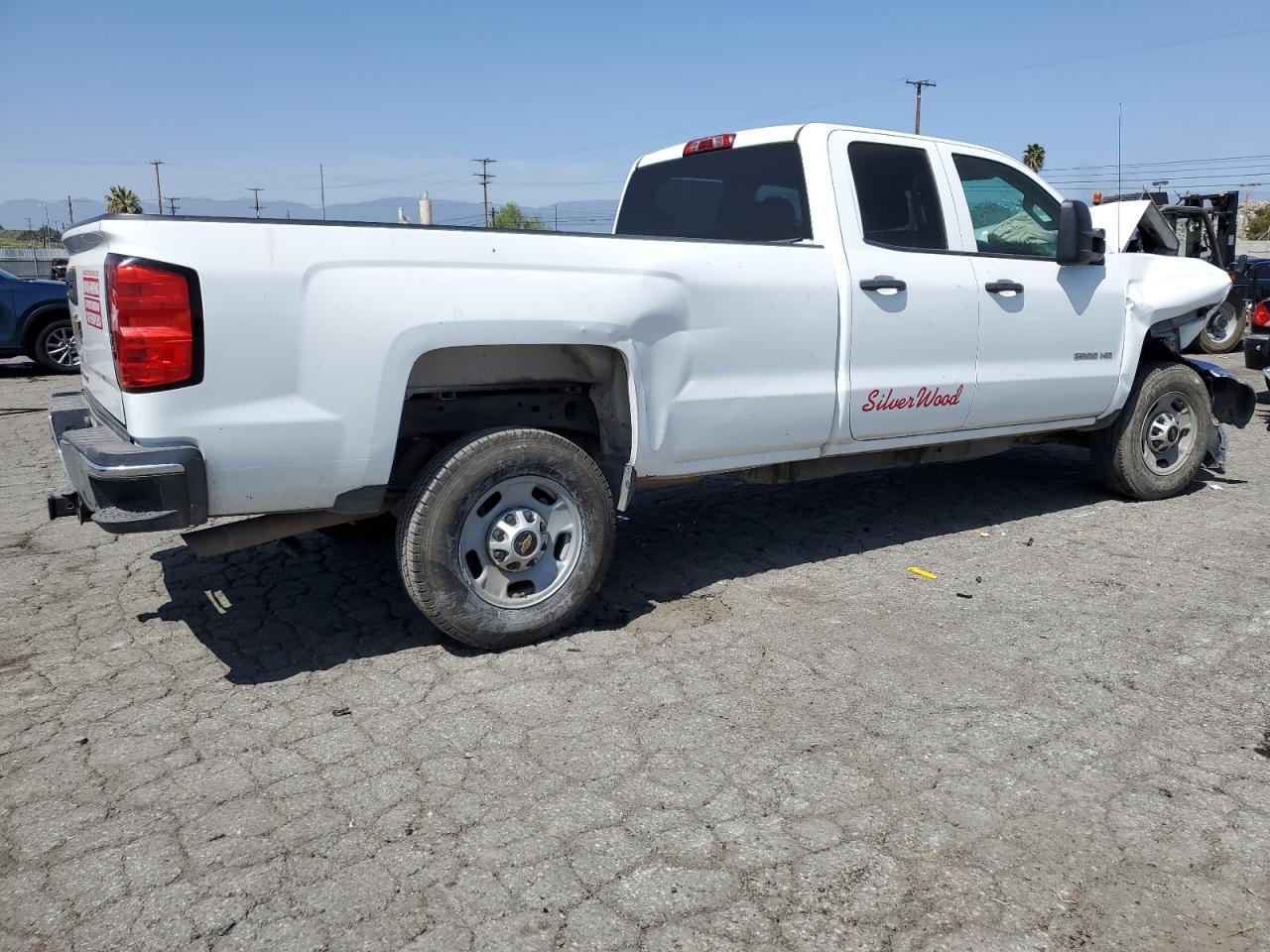 Photo 2 VIN: 1GC2CUEG9FZ108294 - CHEVROLET SILVERADO 