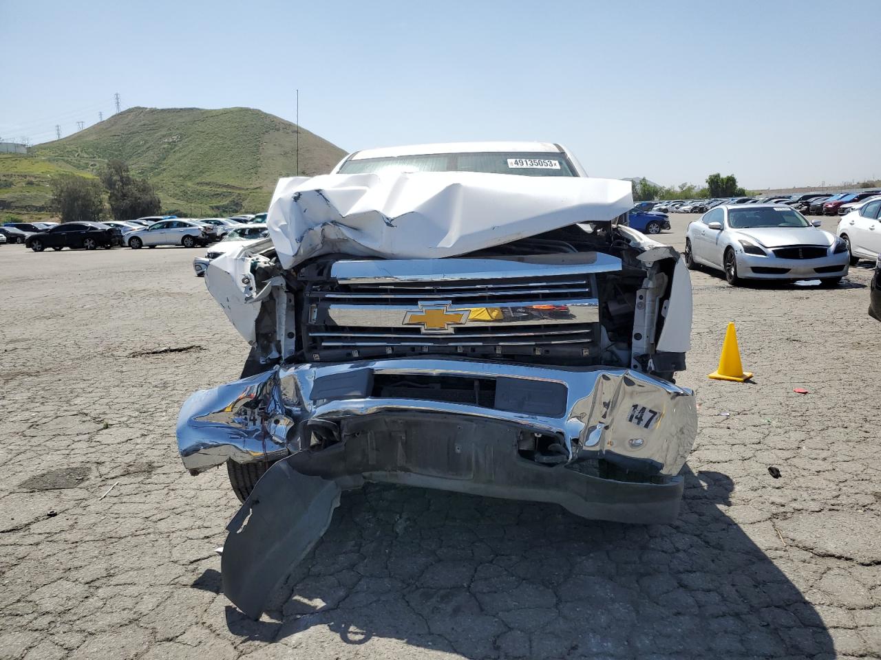 Photo 4 VIN: 1GC2CUEG9FZ108294 - CHEVROLET SILVERADO 