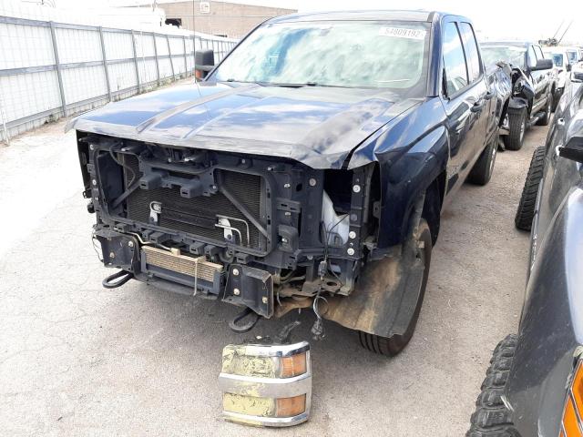 Photo 1 VIN: 1GC2CUEG9FZ546653 - CHEVROLET SILVERADO 