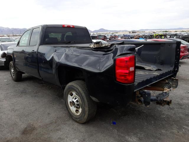 Photo 2 VIN: 1GC2CUEG9FZ546653 - CHEVROLET SILVERADO 