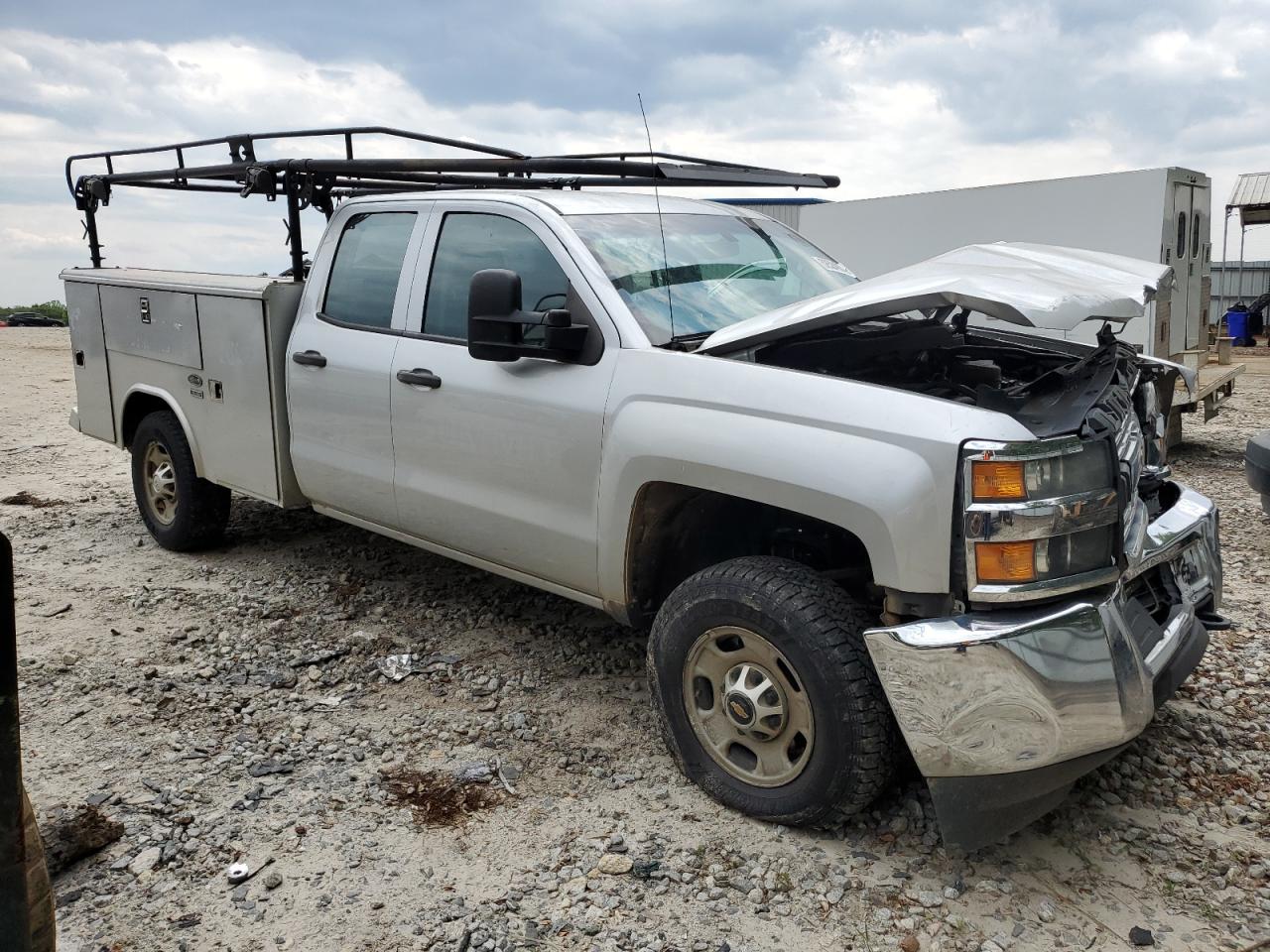 Photo 3 VIN: 1GC2CUEG9GZ110192 - CHEVROLET SILVERADO 