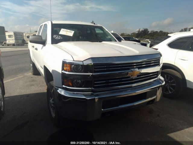 Photo 0 VIN: 1GC2CUEG9HZ165680 - CHEVROLET SILVERADO 2500HD 