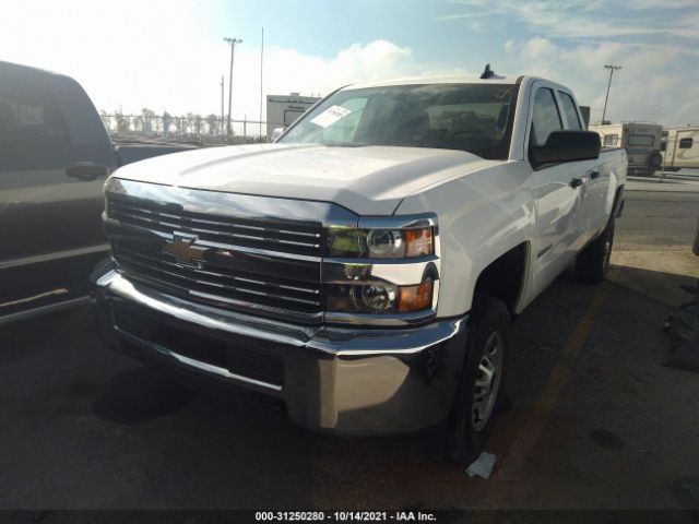 Photo 1 VIN: 1GC2CUEG9HZ165680 - CHEVROLET SILVERADO 2500HD 