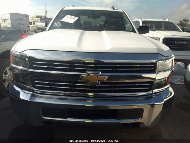 Photo 5 VIN: 1GC2CUEG9HZ165680 - CHEVROLET SILVERADO 2500HD 