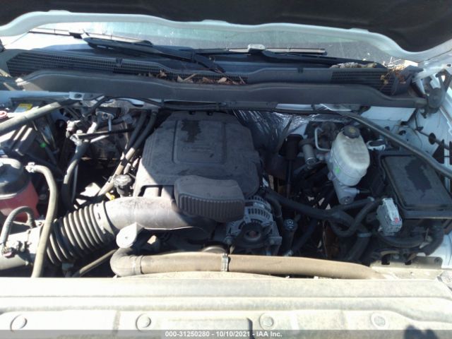 Photo 9 VIN: 1GC2CUEG9HZ165680 - CHEVROLET SILVERADO 2500HD 