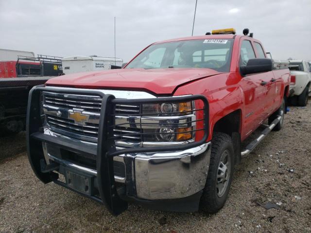 Photo 1 VIN: 1GC2CUEG9JZ241999 - CHEVROLET SILVERADO 