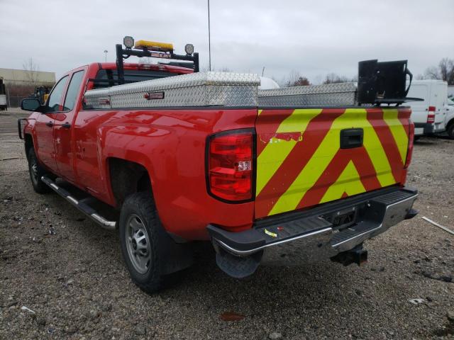 Photo 2 VIN: 1GC2CUEG9JZ241999 - CHEVROLET SILVERADO 