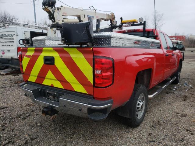 Photo 3 VIN: 1GC2CUEG9JZ241999 - CHEVROLET SILVERADO 