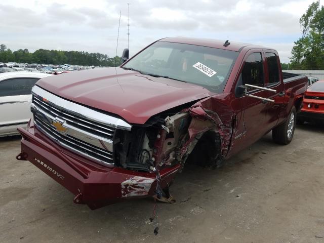 Photo 1 VIN: 1GC2CUEGXFZ130756 - CHEVROLET SILVERADO 