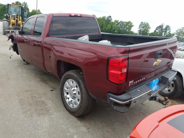 Photo 2 VIN: 1GC2CUEGXFZ130756 - CHEVROLET SILVERADO 