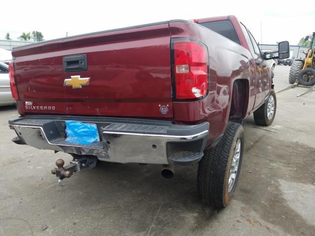 Photo 3 VIN: 1GC2CUEGXFZ130756 - CHEVROLET SILVERADO 