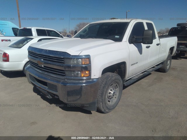 Photo 1 VIN: 1GC2CUEGXFZ143474 - CHEVROLET SILVERADO 2500HD 