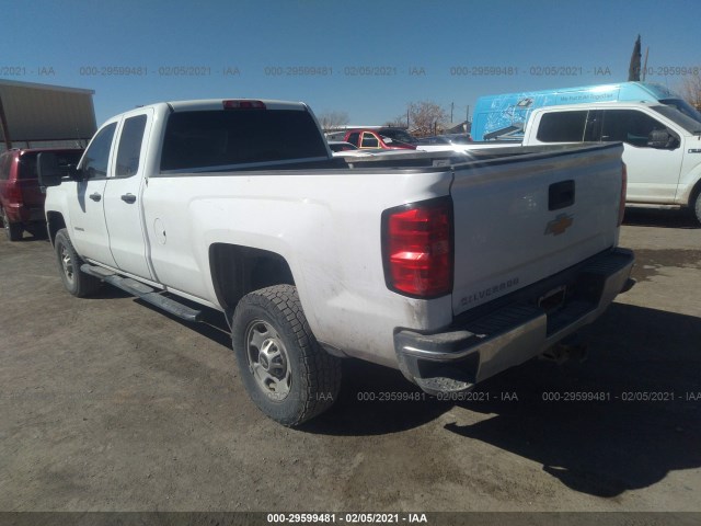 Photo 2 VIN: 1GC2CUEGXFZ143474 - CHEVROLET SILVERADO 2500HD 