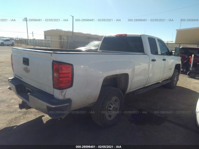 Photo 3 VIN: 1GC2CUEGXFZ143474 - CHEVROLET SILVERADO 2500HD 