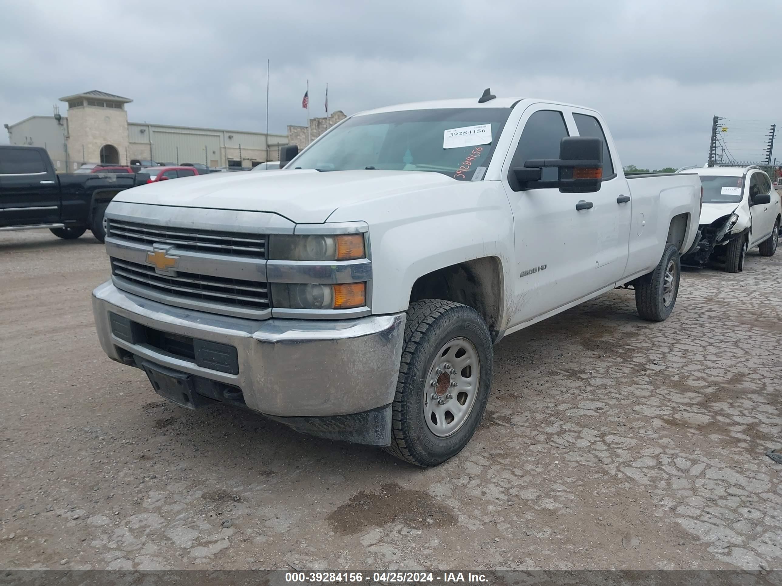 Photo 1 VIN: 1GC2CUEGXFZ535807 - CHEVROLET SILVERADO 