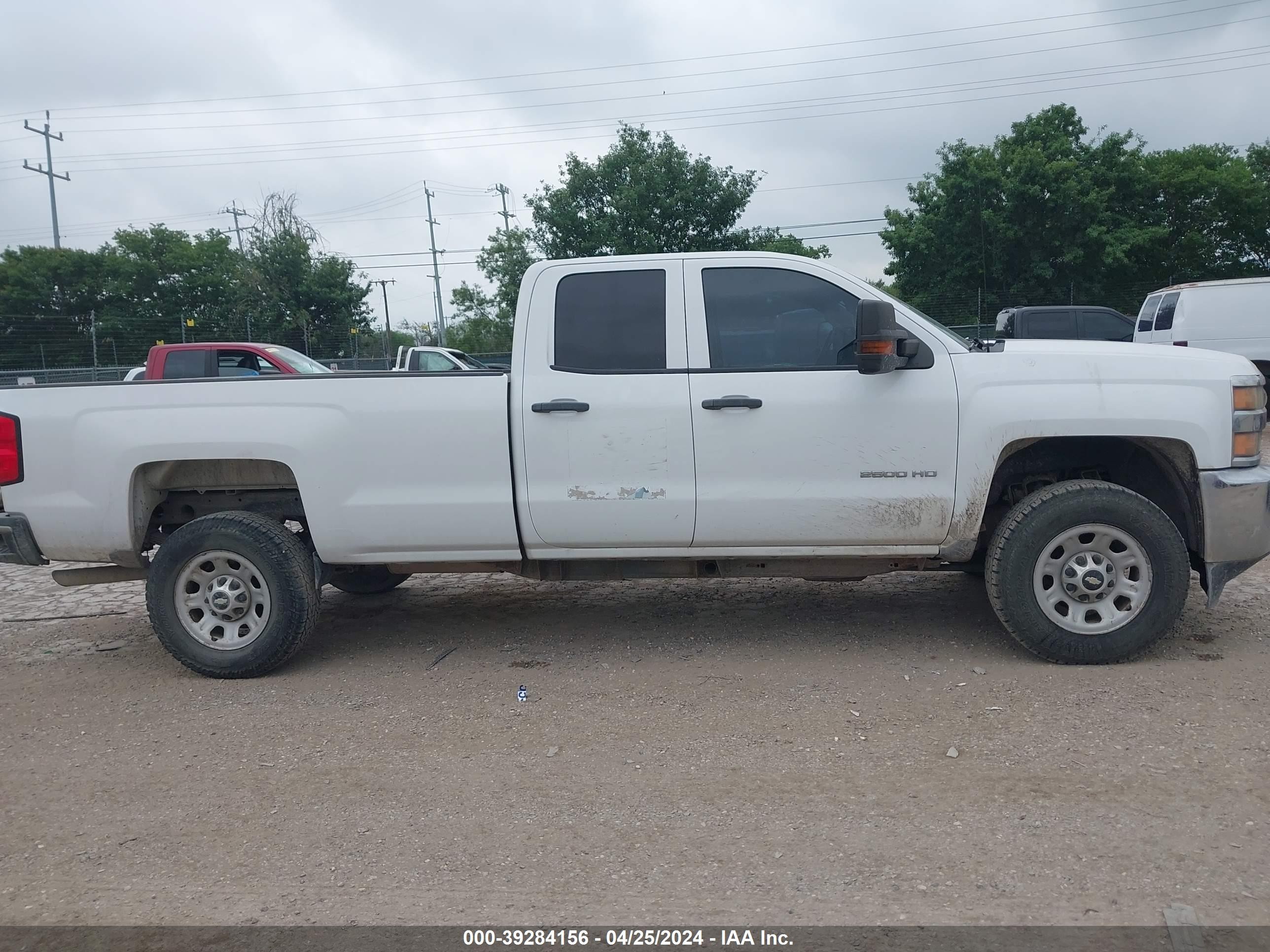 Photo 11 VIN: 1GC2CUEGXFZ535807 - CHEVROLET SILVERADO 