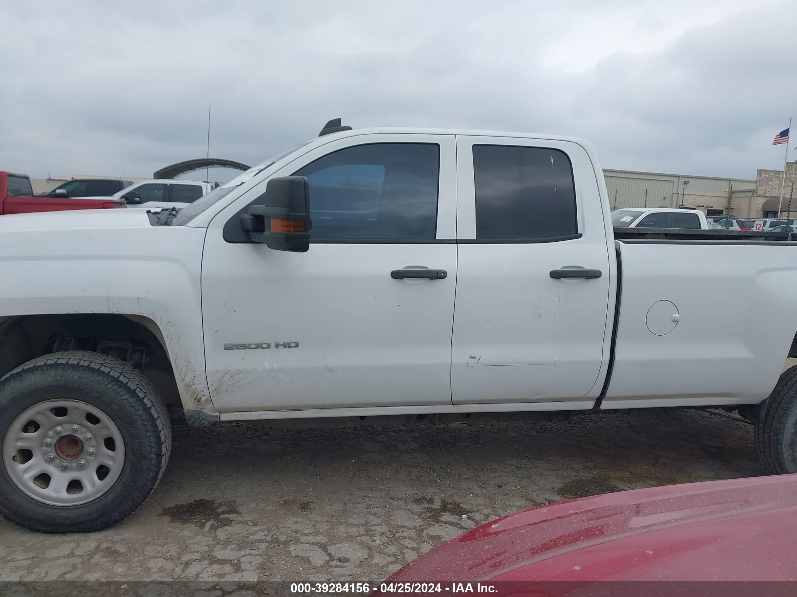 Photo 12 VIN: 1GC2CUEGXFZ535807 - CHEVROLET SILVERADO 