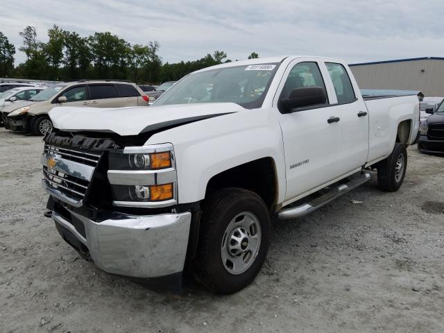 Photo 1 VIN: 1GC2CUEGXHZ248700 - CHEVROLET SILVERADO 