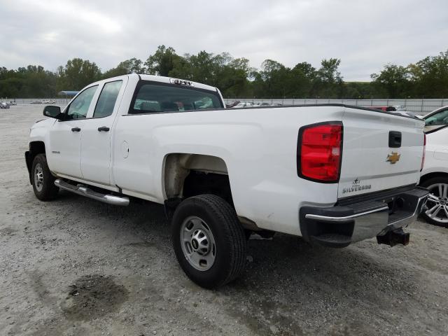 Photo 2 VIN: 1GC2CUEGXHZ248700 - CHEVROLET SILVERADO 