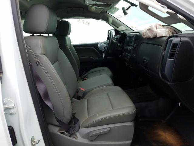 Photo 4 VIN: 1GC2CUEGXHZ248700 - CHEVROLET SILVERADO 