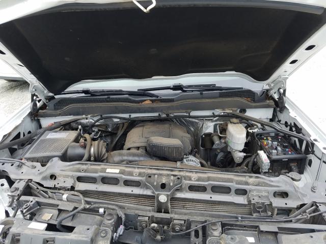 Photo 6 VIN: 1GC2CUEGXHZ248700 - CHEVROLET SILVERADO 