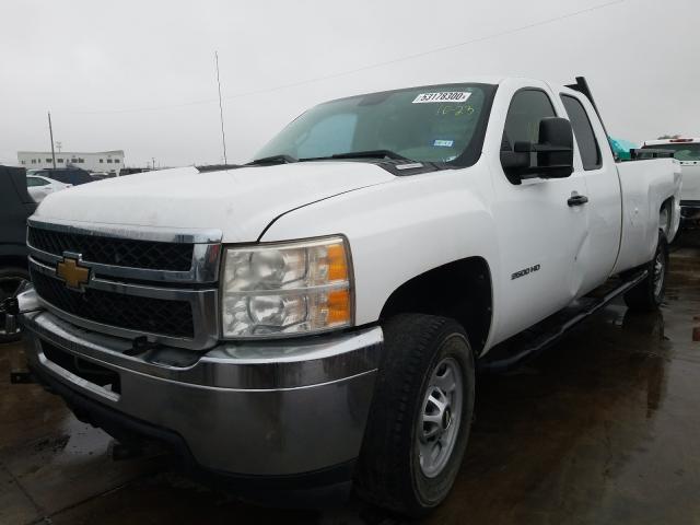 Photo 1 VIN: 1GC2CVC81BZ373223 - CHEVROLET SILVERADO 