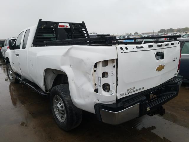 Photo 2 VIN: 1GC2CVC81BZ373223 - CHEVROLET SILVERADO 