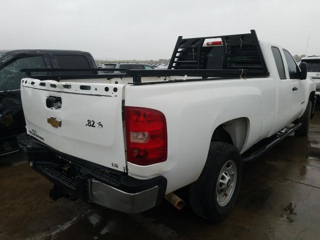 Photo 3 VIN: 1GC2CVC81BZ373223 - CHEVROLET SILVERADO 