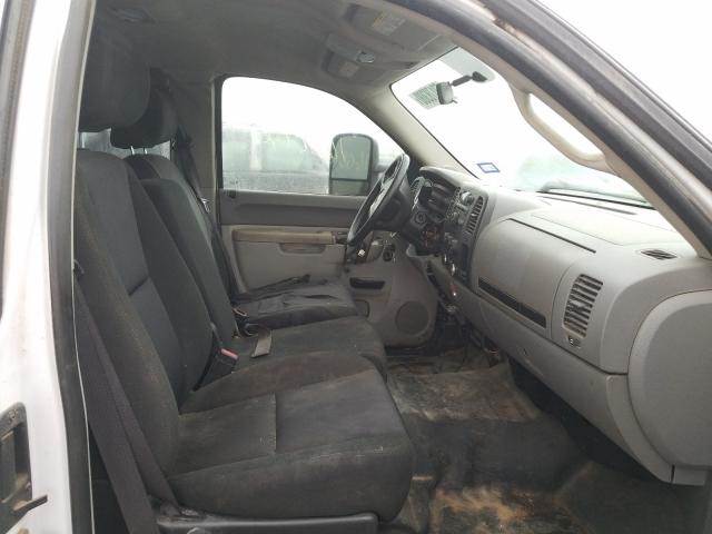 Photo 4 VIN: 1GC2CVC81BZ373223 - CHEVROLET SILVERADO 