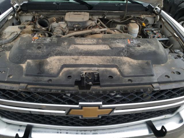 Photo 6 VIN: 1GC2CVC81BZ373223 - CHEVROLET SILVERADO 