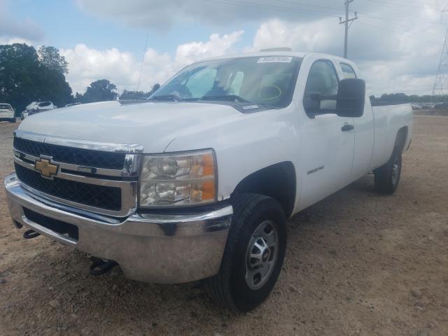 Photo 1 VIN: 1GC2CVC85BZ458176 - CHEVROLET SILVERADO 