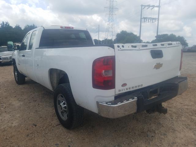 Photo 2 VIN: 1GC2CVC85BZ458176 - CHEVROLET SILVERADO 